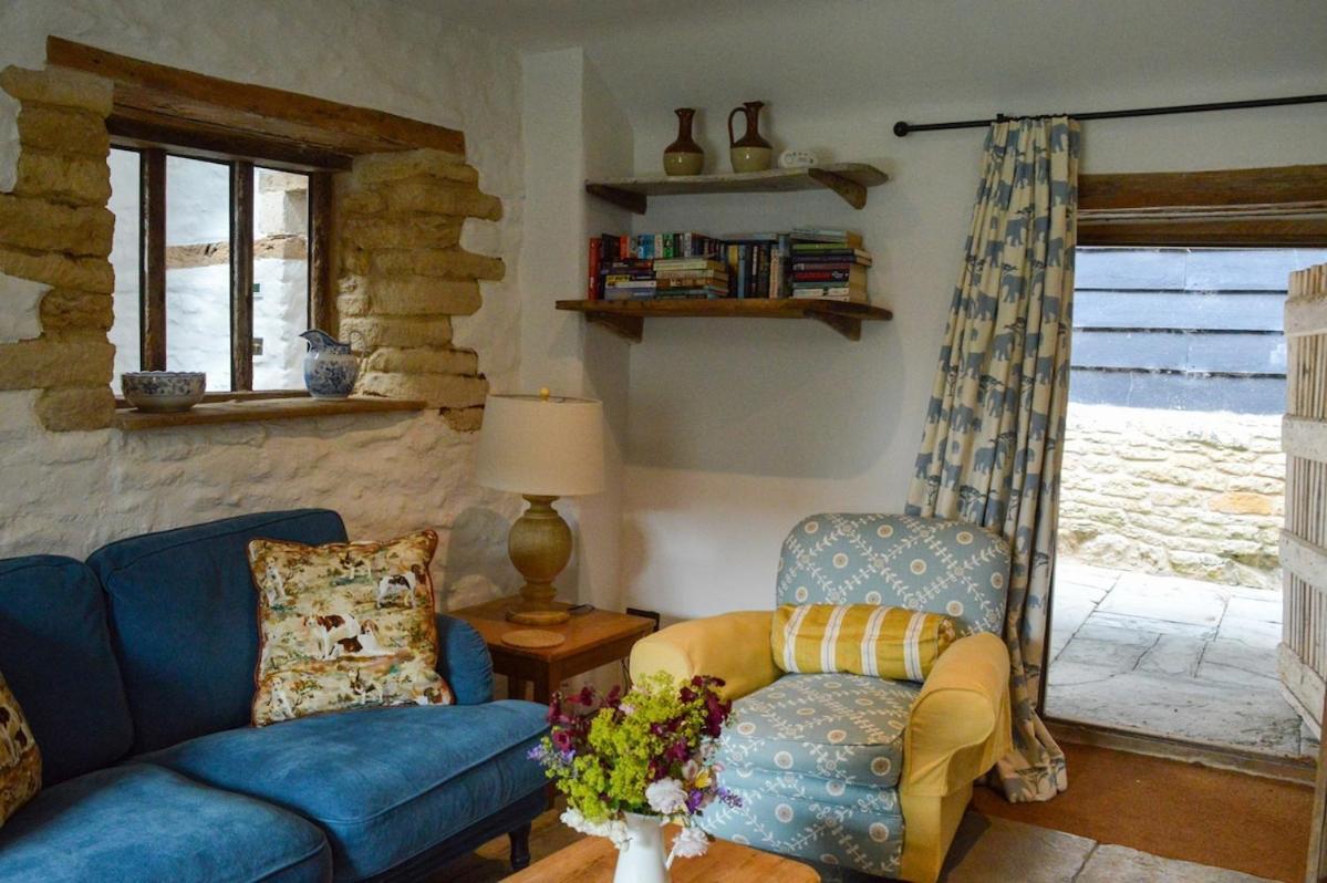Beautiful Cotswold Farmhouse With Hot Tub Manchester Exteriér fotografie