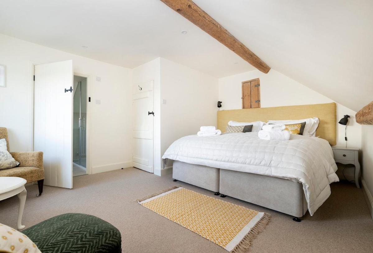 Beautiful Cotswold Farmhouse With Hot Tub Manchester Exteriér fotografie