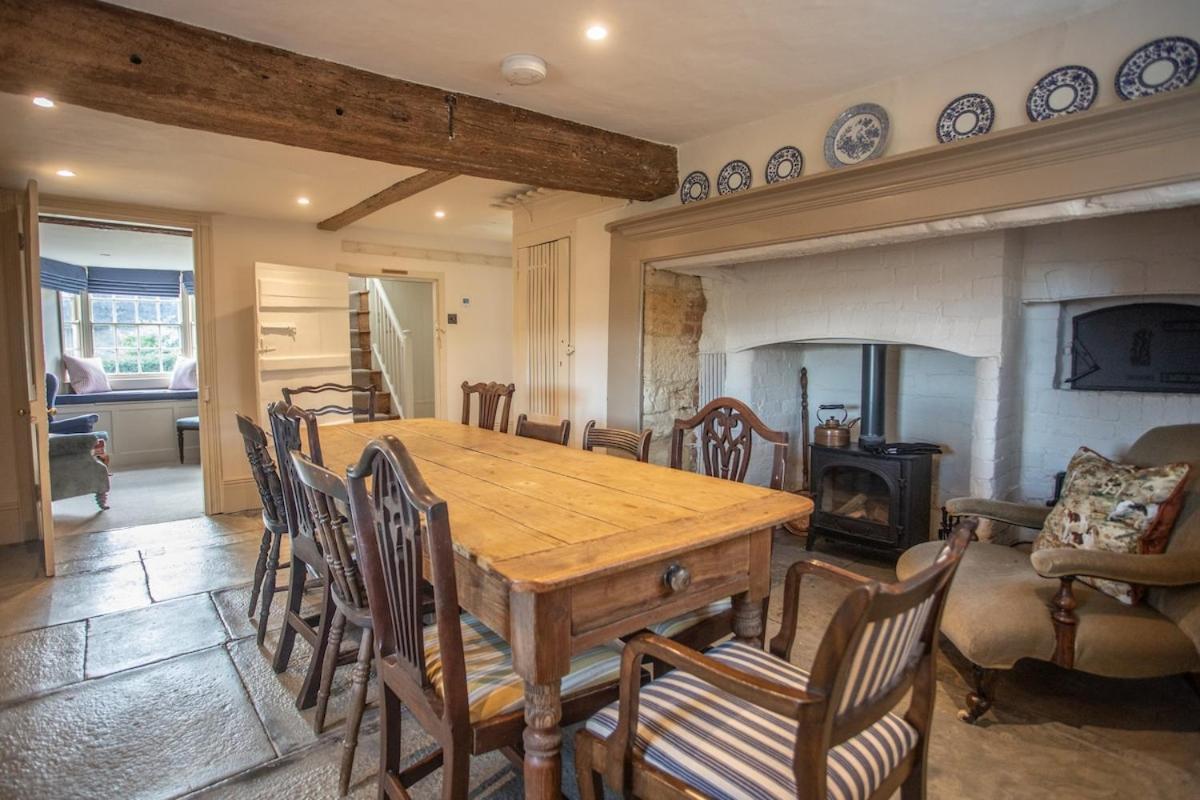 Beautiful Cotswold Farmhouse With Hot Tub Manchester Exteriér fotografie